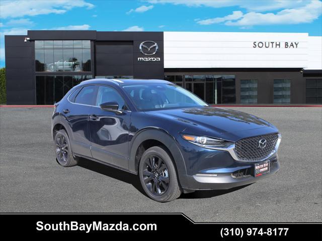 new 2025 Mazda CX-30 car, priced at $28,305