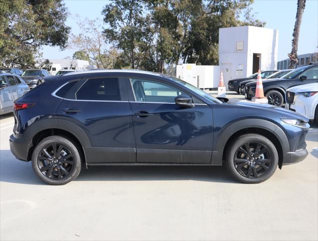 new 2025 Mazda CX-30 car, priced at $28,305