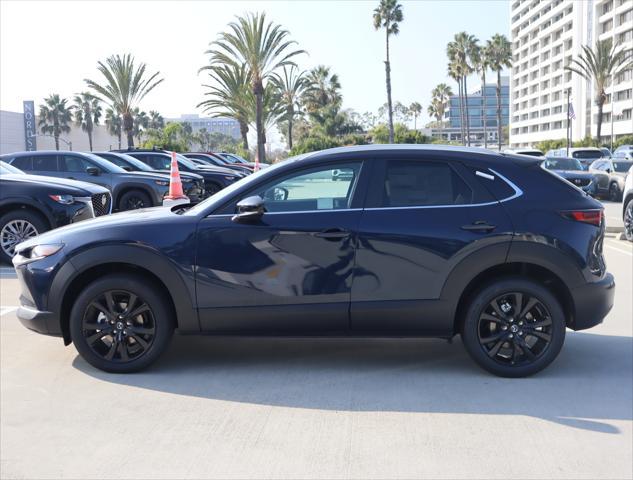 new 2025 Mazda CX-30 car, priced at $28,305