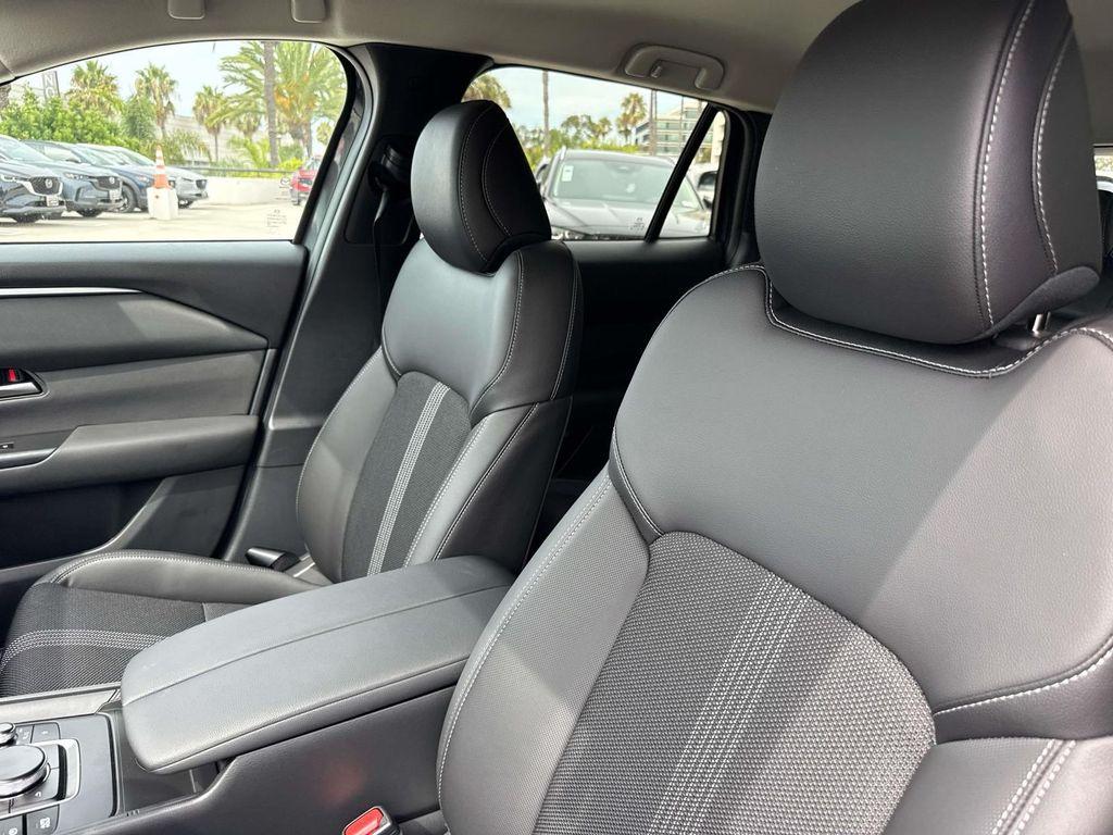 new 2025 Mazda CX-50 car, priced at $33,669
