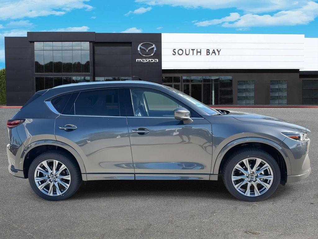 new 2025 Mazda CX-5 car, priced at $38,179