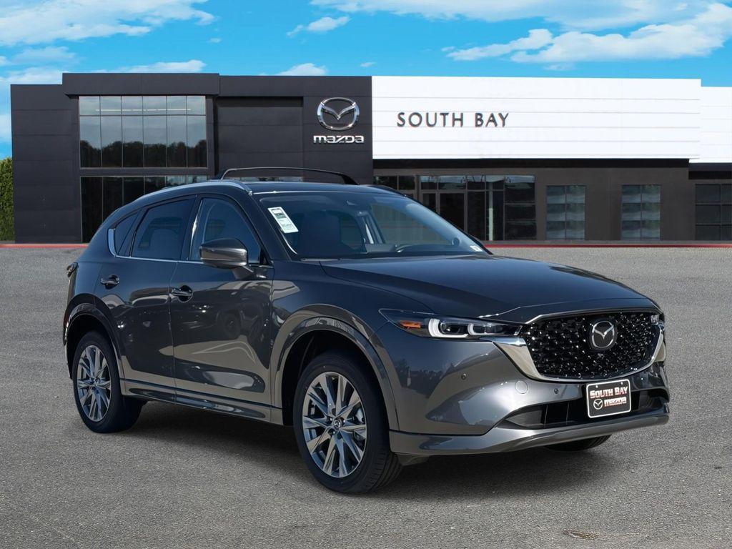 new 2025 Mazda CX-5 car, priced at $38,179