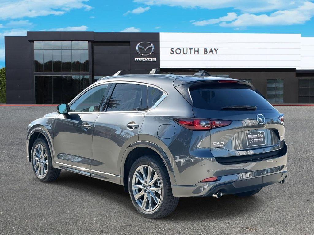 new 2025 Mazda CX-5 car, priced at $38,179