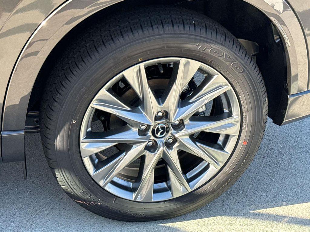 new 2025 Mazda CX-5 car, priced at $38,179