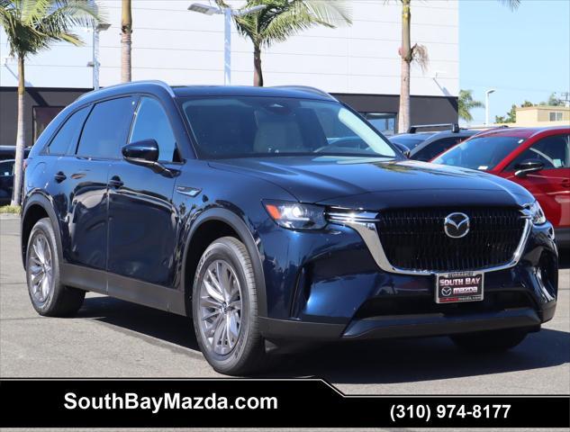 new 2024 Mazda CX-90 PHEV car, priced at $51,625