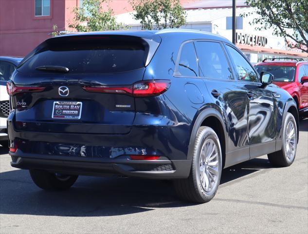 new 2024 Mazda CX-90 PHEV car, priced at $51,625