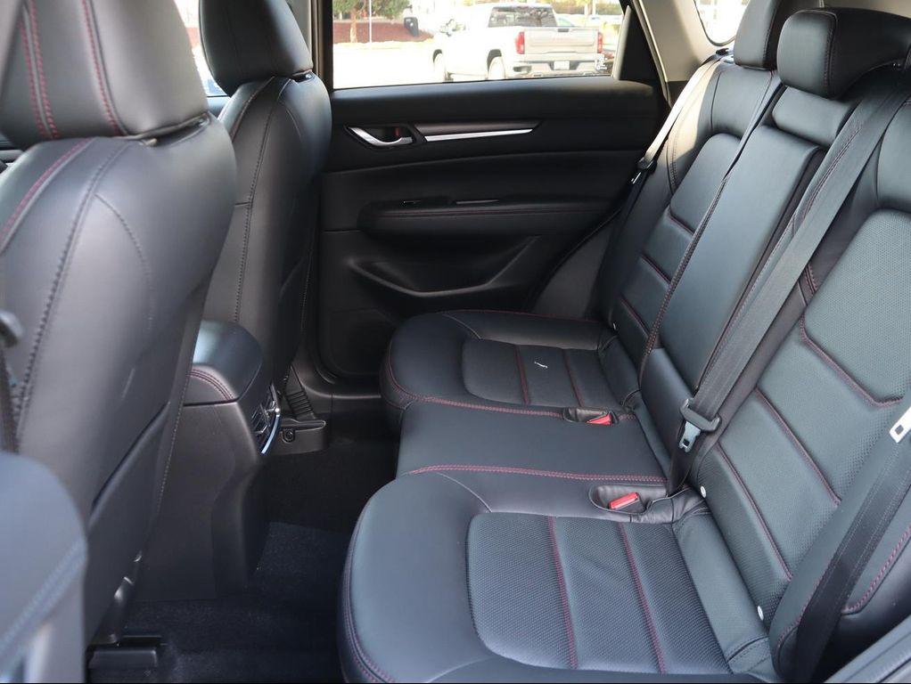 new 2025 Mazda CX-5 car, priced at $34,210