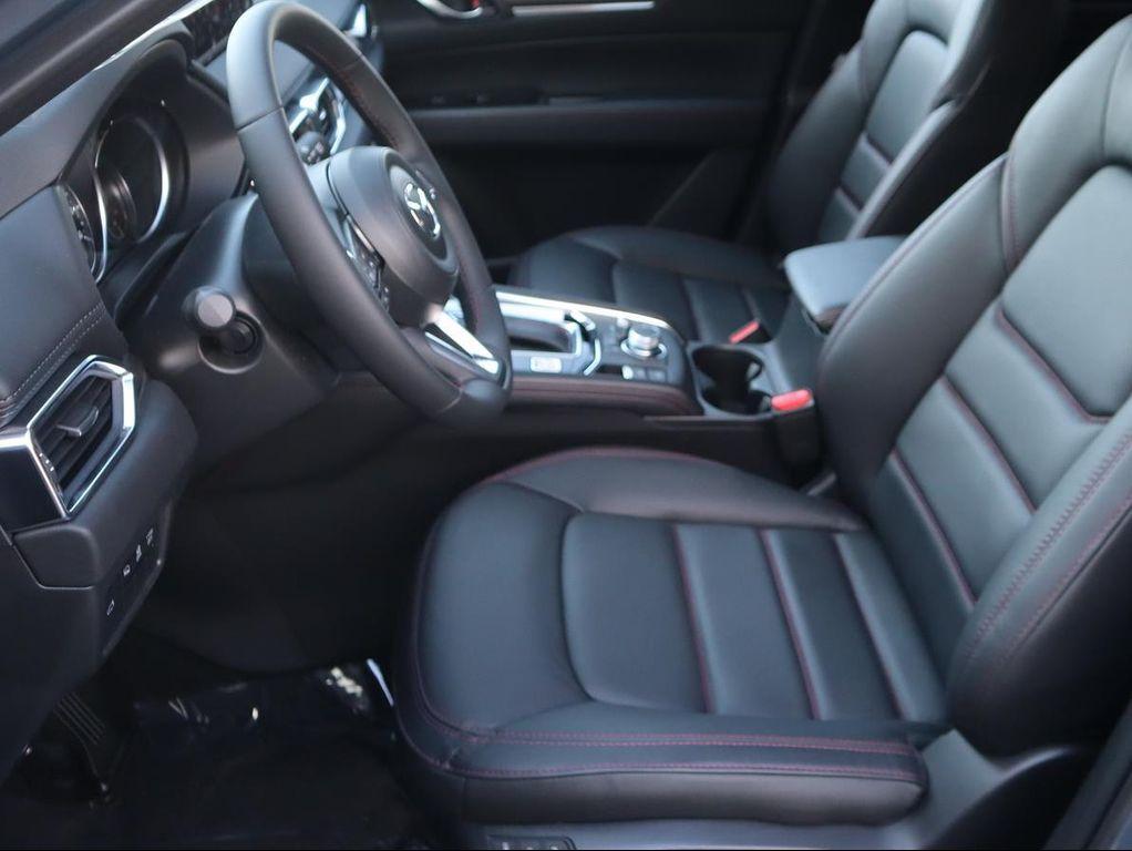 new 2025 Mazda CX-5 car, priced at $34,210