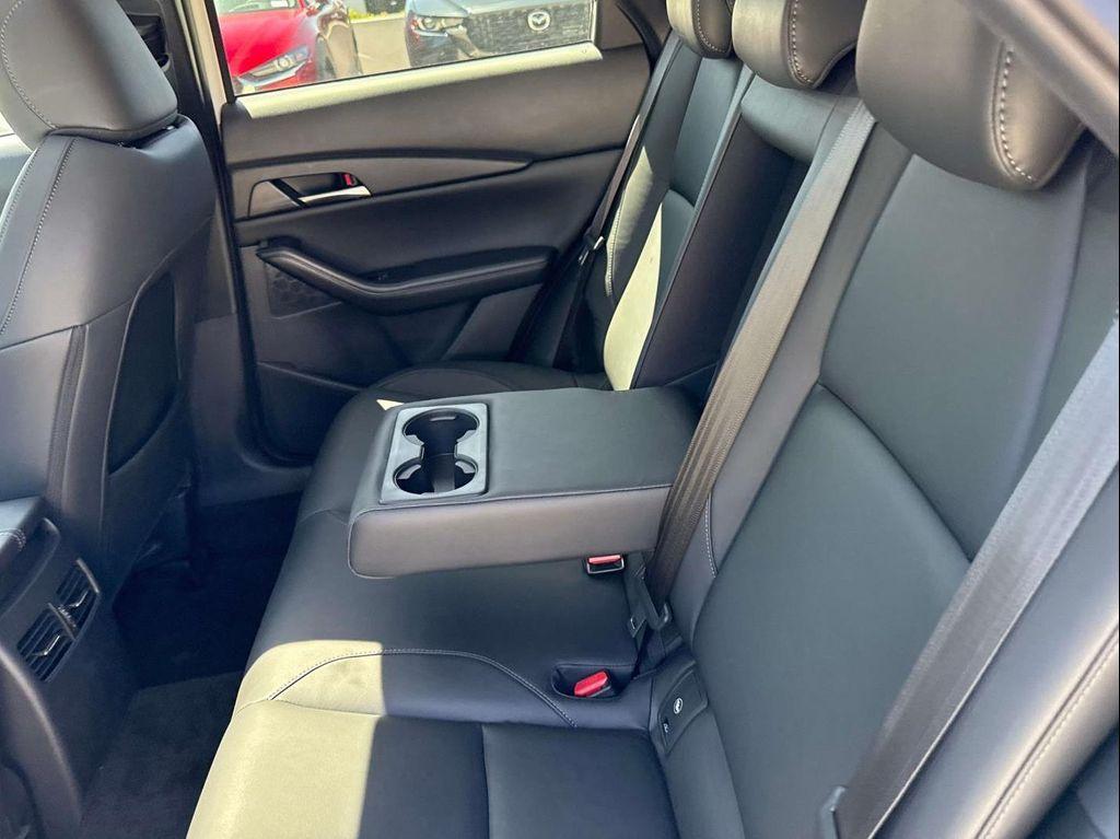 new 2025 Mazda CX-30 car, priced at $31,049