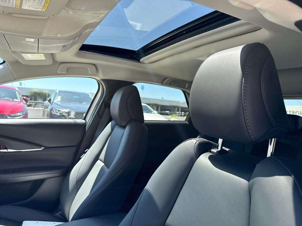 new 2025 Mazda CX-30 car, priced at $31,049
