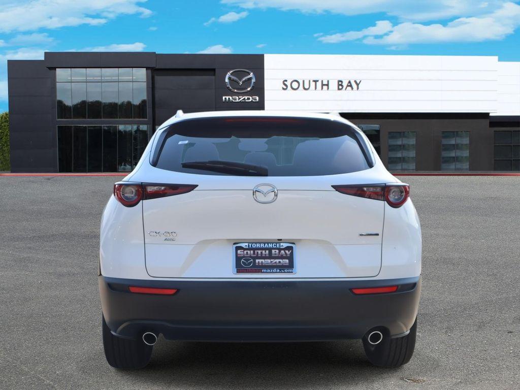 new 2025 Mazda CX-30 car, priced at $31,049