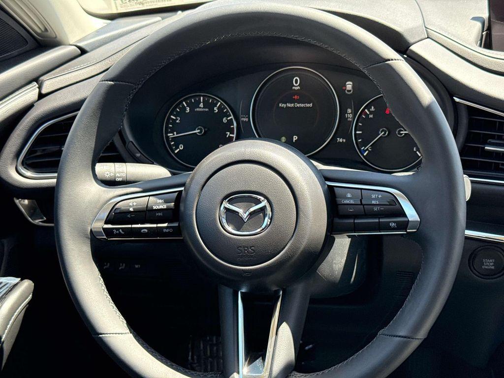 new 2025 Mazda CX-30 car, priced at $31,049