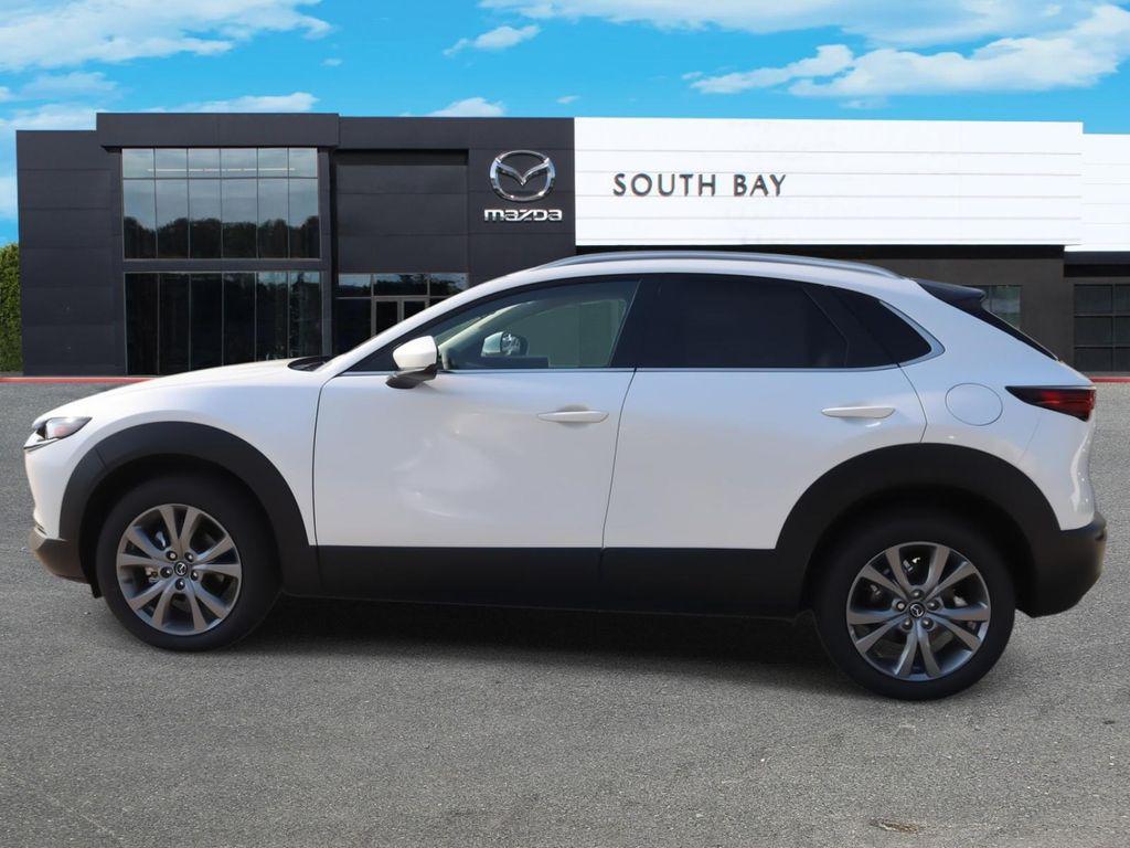 new 2025 Mazda CX-30 car, priced at $31,049
