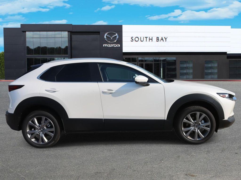 new 2025 Mazda CX-30 car, priced at $31,049
