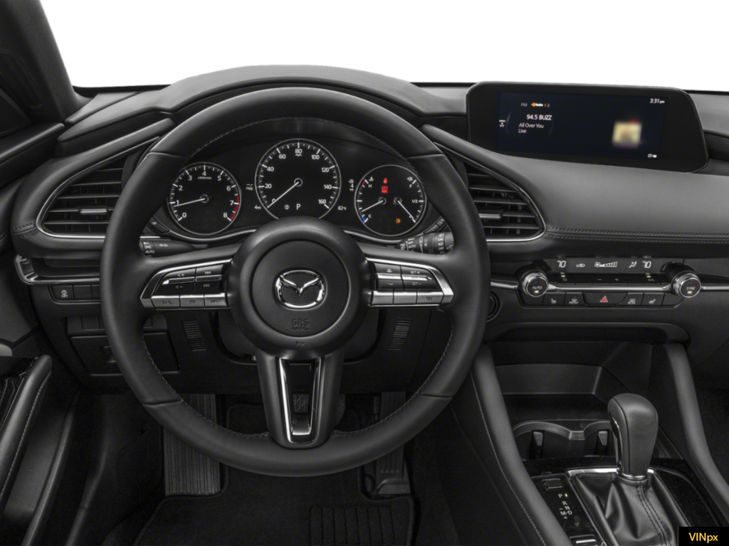 used 2023 Mazda Mazda3 car, priced at $21,975