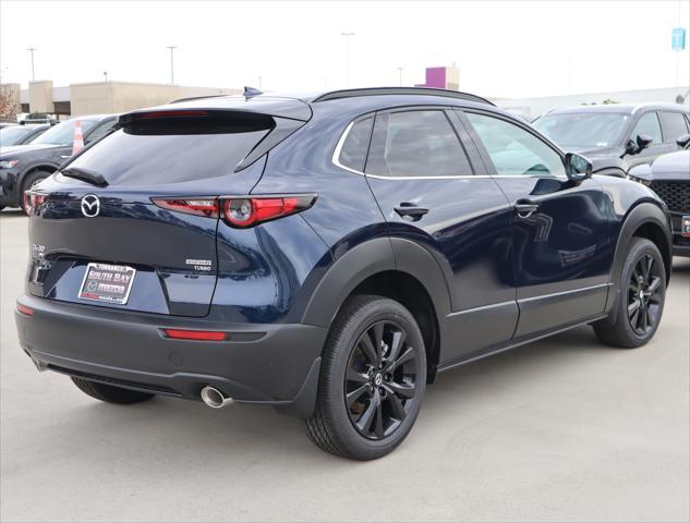 new 2025 Mazda CX-30 car, priced at $39,045