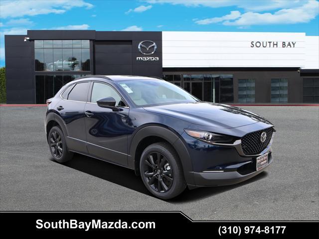 new 2025 Mazda CX-30 car, priced at $39,045