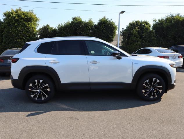 new 2025 Mazda CX-50 Hybrid car, priced at $42,760