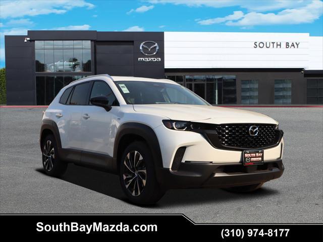new 2025 Mazda CX-50 Hybrid car, priced at $42,760