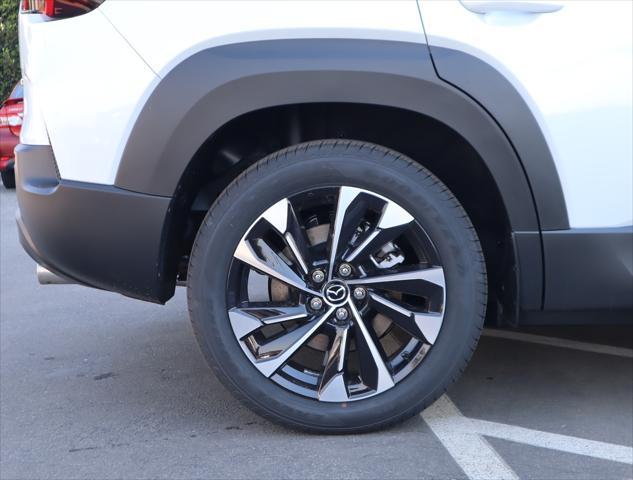 new 2025 Mazda CX-50 Hybrid car, priced at $42,760