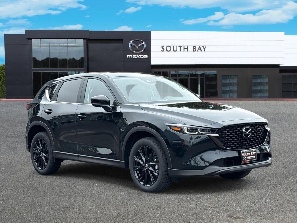 new 2025 Mazda CX-5 car, priced at $33,844