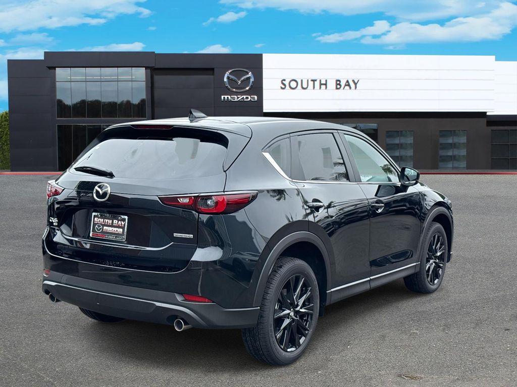 new 2025 Mazda CX-5 car, priced at $33,844