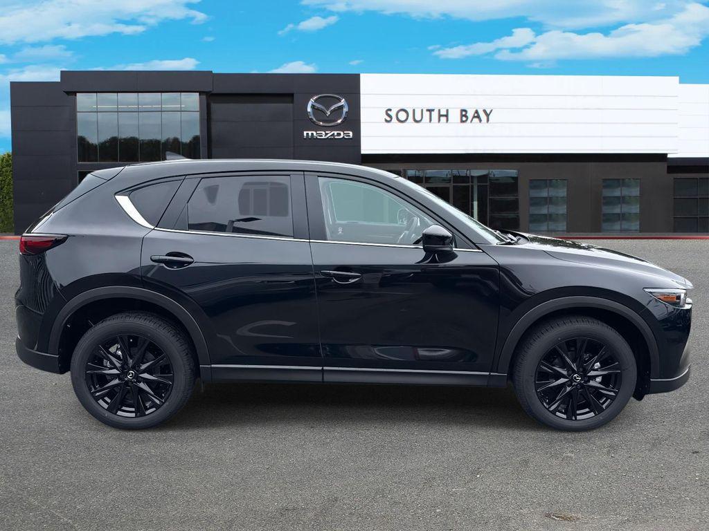 new 2025 Mazda CX-5 car, priced at $33,844