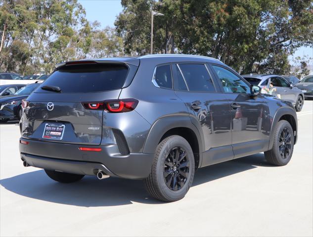 new 2025 Mazda CX-50 car, priced at $34,280