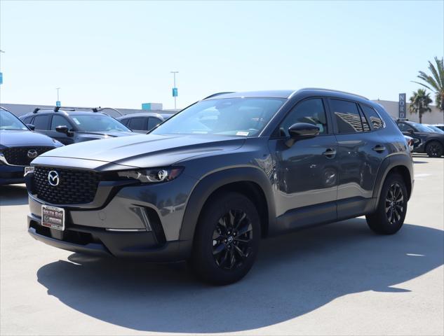 new 2025 Mazda CX-50 car, priced at $34,280