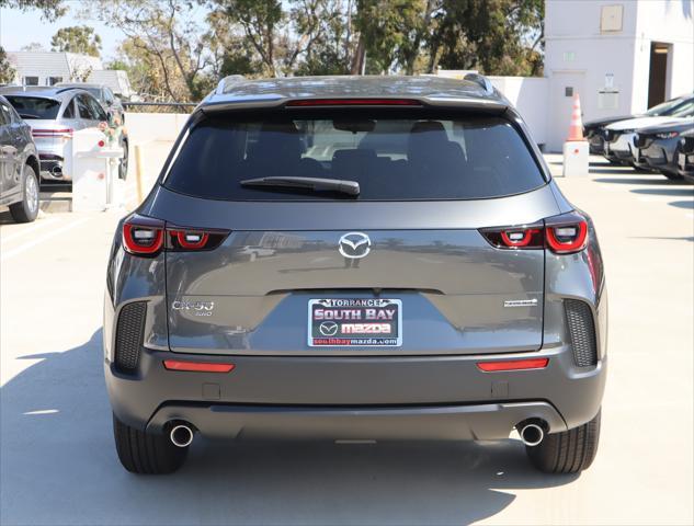 new 2025 Mazda CX-50 car, priced at $34,280