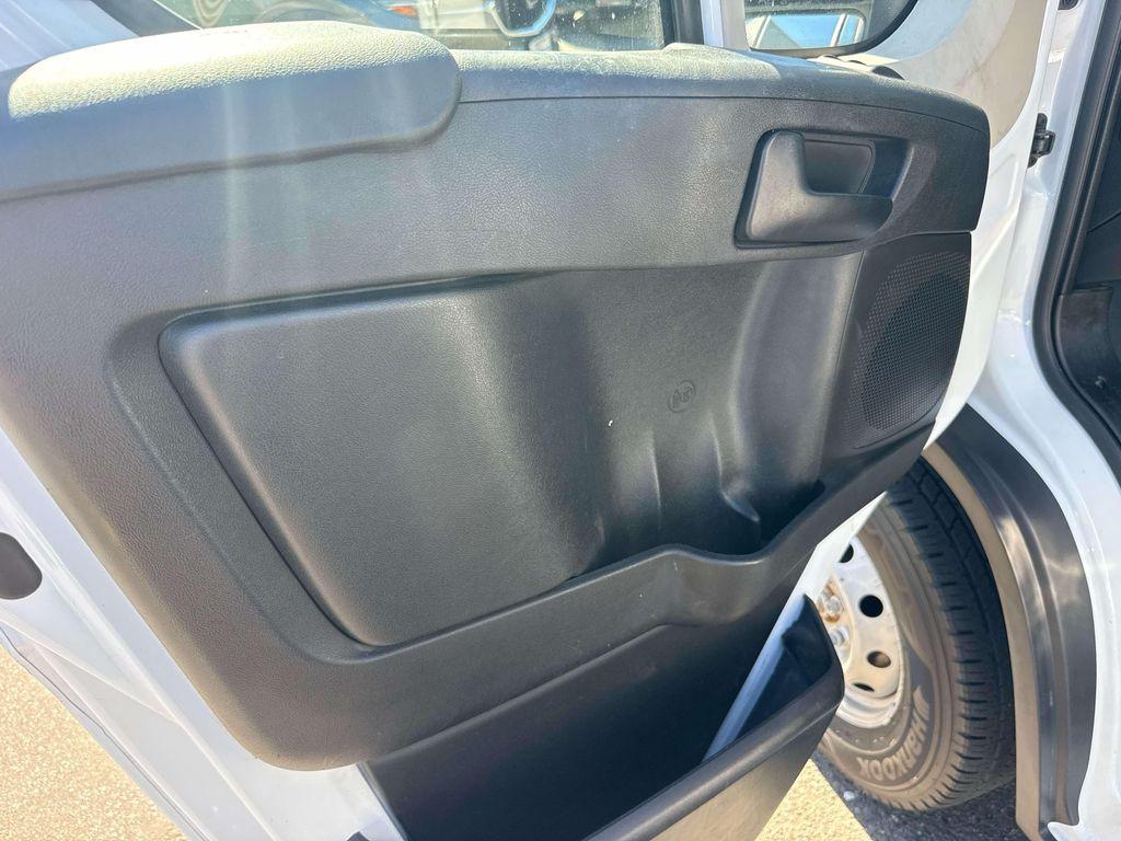 used 2022 Ram ProMaster 2500 car, priced at $26,575
