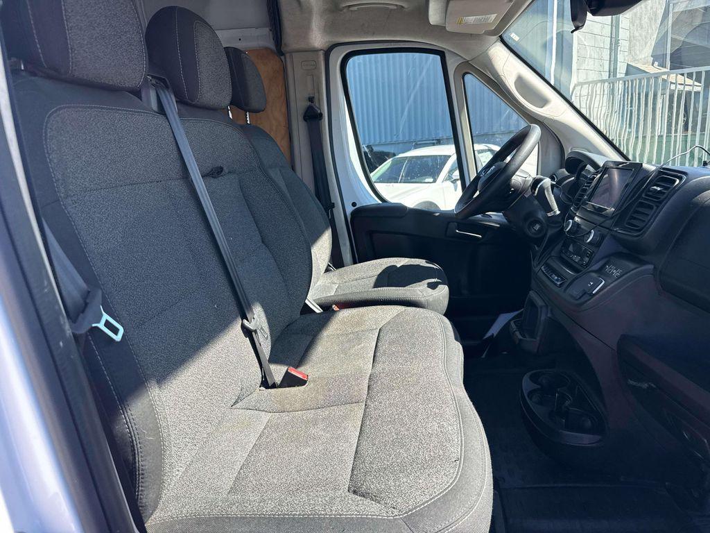 used 2022 Ram ProMaster 2500 car, priced at $26,575