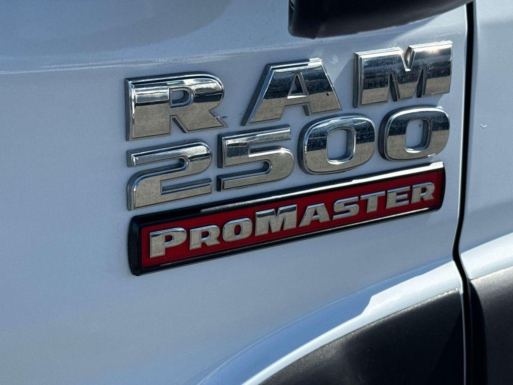 used 2022 Ram ProMaster 2500 car, priced at $26,575