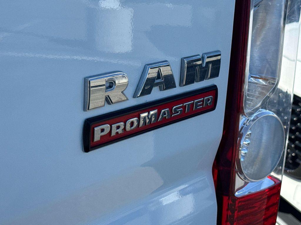 used 2022 Ram ProMaster 2500 car, priced at $26,575