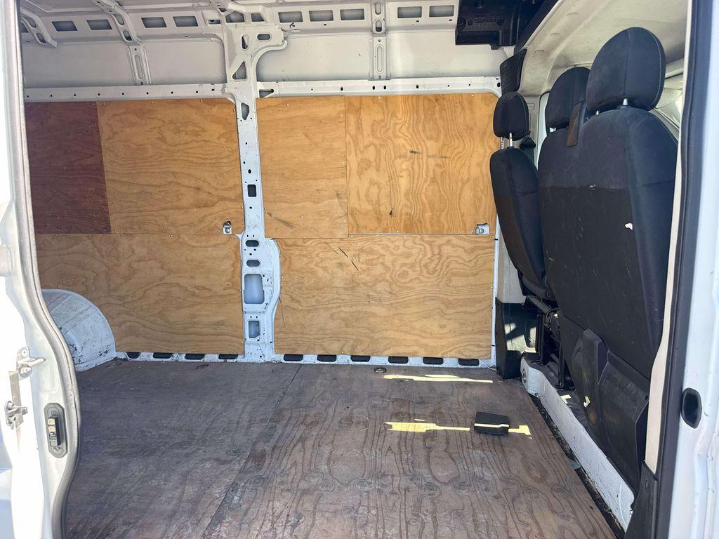 used 2022 Ram ProMaster 2500 car, priced at $26,575