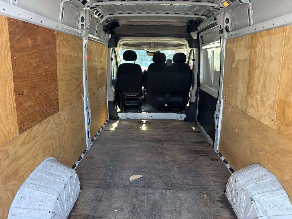 used 2022 Ram ProMaster 2500 car, priced at $26,575