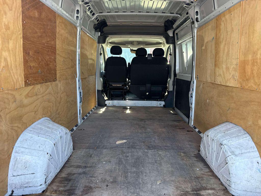 used 2022 Ram ProMaster 2500 car, priced at $26,575