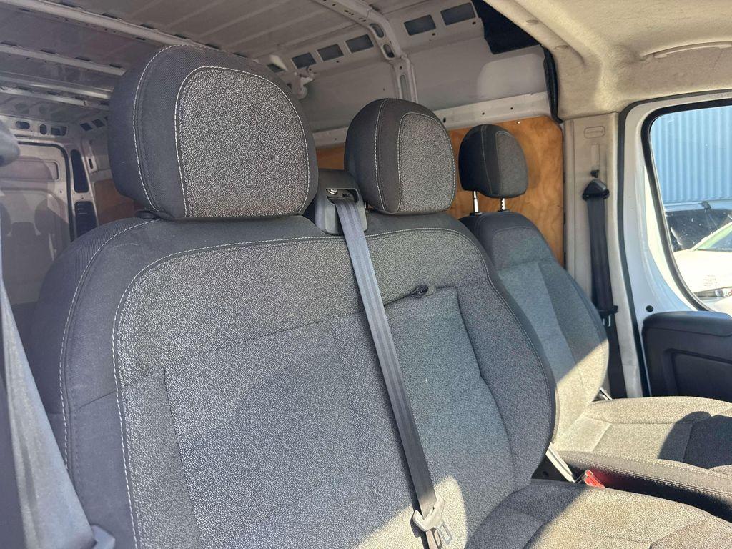used 2022 Ram ProMaster 2500 car, priced at $26,575