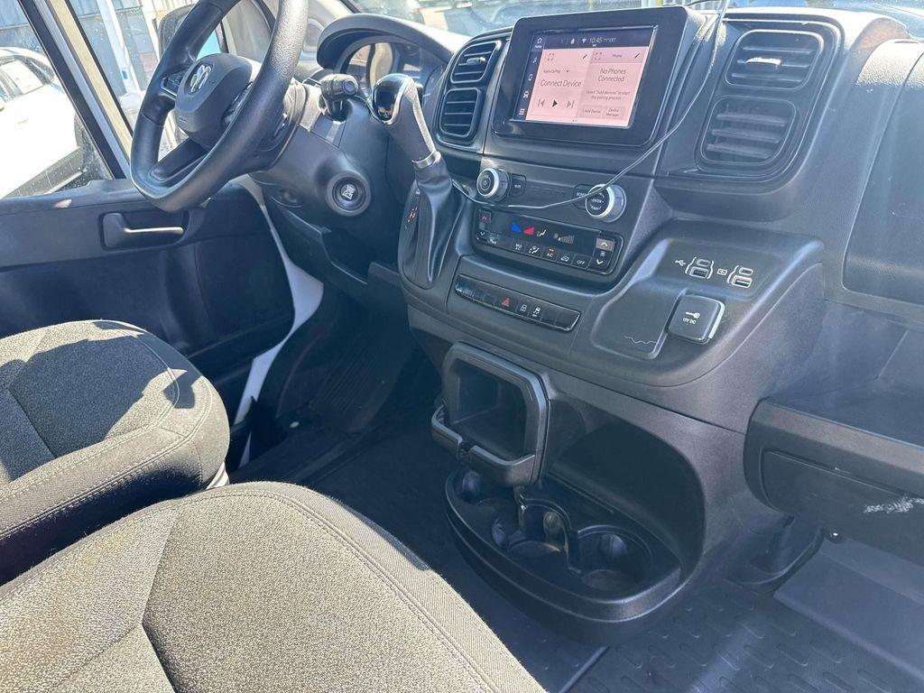 used 2022 Ram ProMaster 2500 car, priced at $26,575