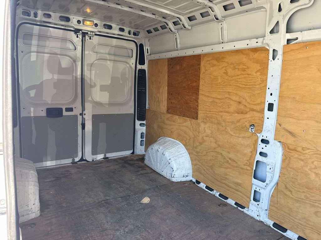 used 2022 Ram ProMaster 2500 car, priced at $26,575