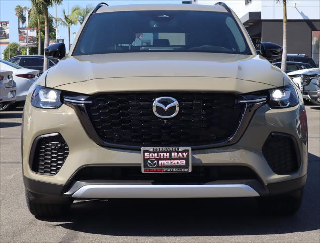 new 2025 Mazda CX-70 PHEV car, priced at $60,105