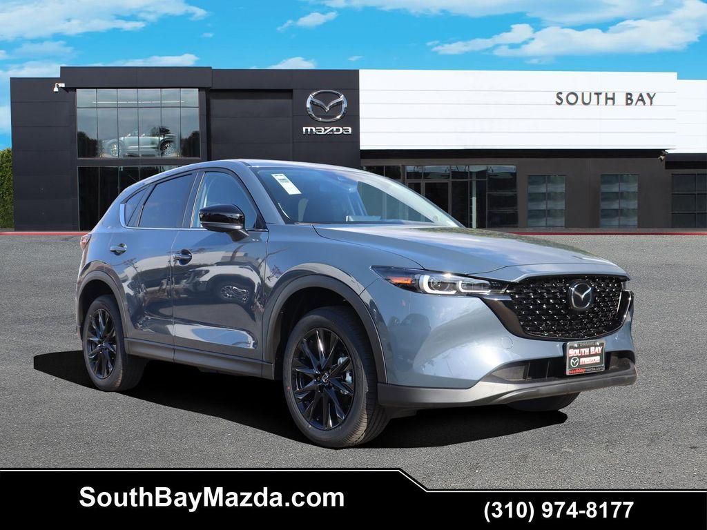 new 2025 Mazda CX-5 car, priced at $34,355