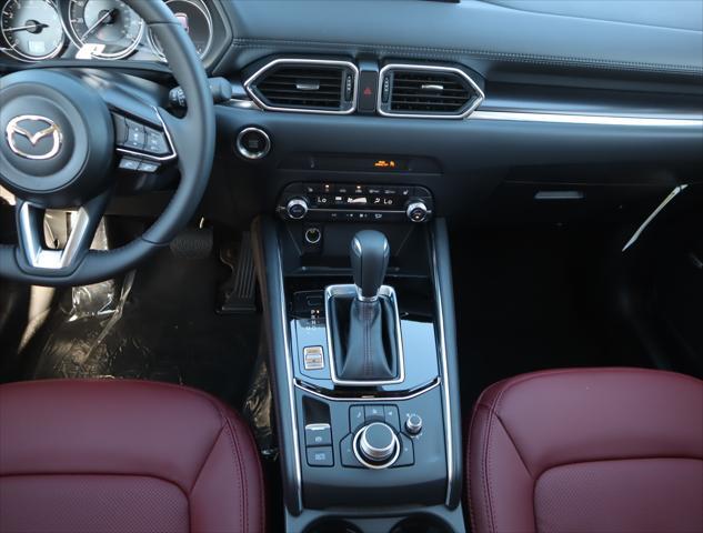 new 2025 Mazda CX-5 car, priced at $34,355