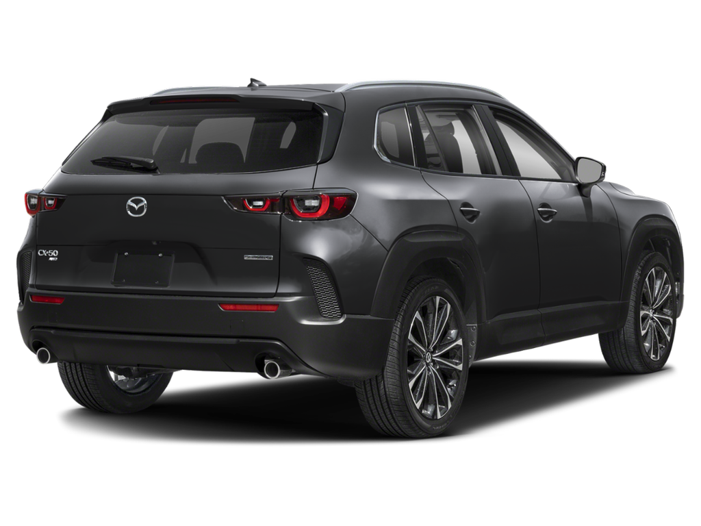 new 2025 Mazda CX-50 car, priced at $39,640