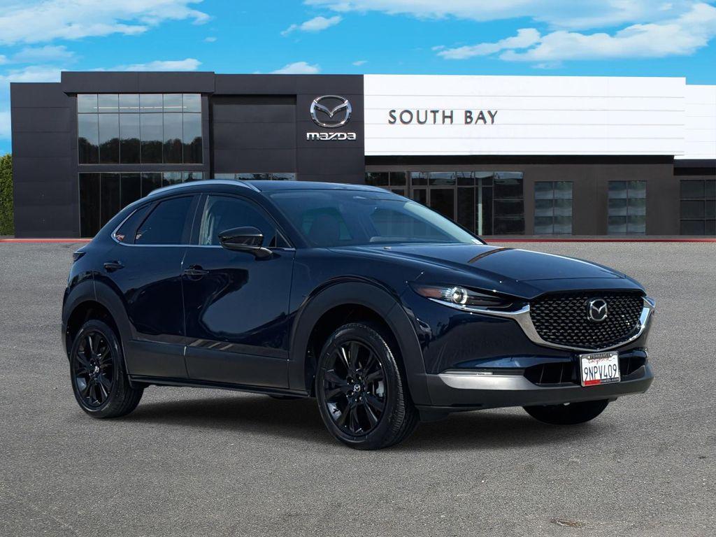 used 2024 Mazda CX-30 car, priced at $23,775