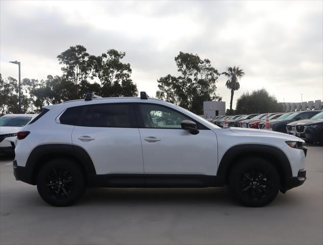 new 2025 Mazda CX-50 car, priced at $36,570