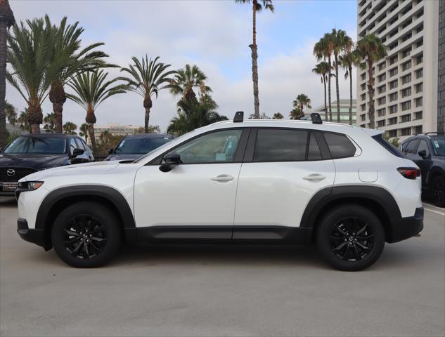 new 2025 Mazda CX-50 car, priced at $36,570