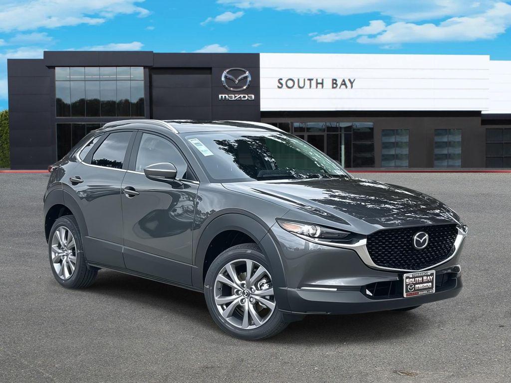 new 2025 Mazda CX-30 car, priced at $30,996