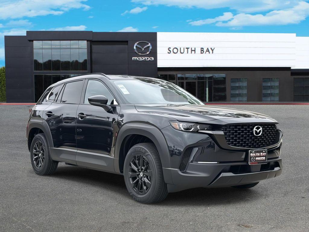 new 2025 Mazda CX-50 Hybrid car, priced at $38,757