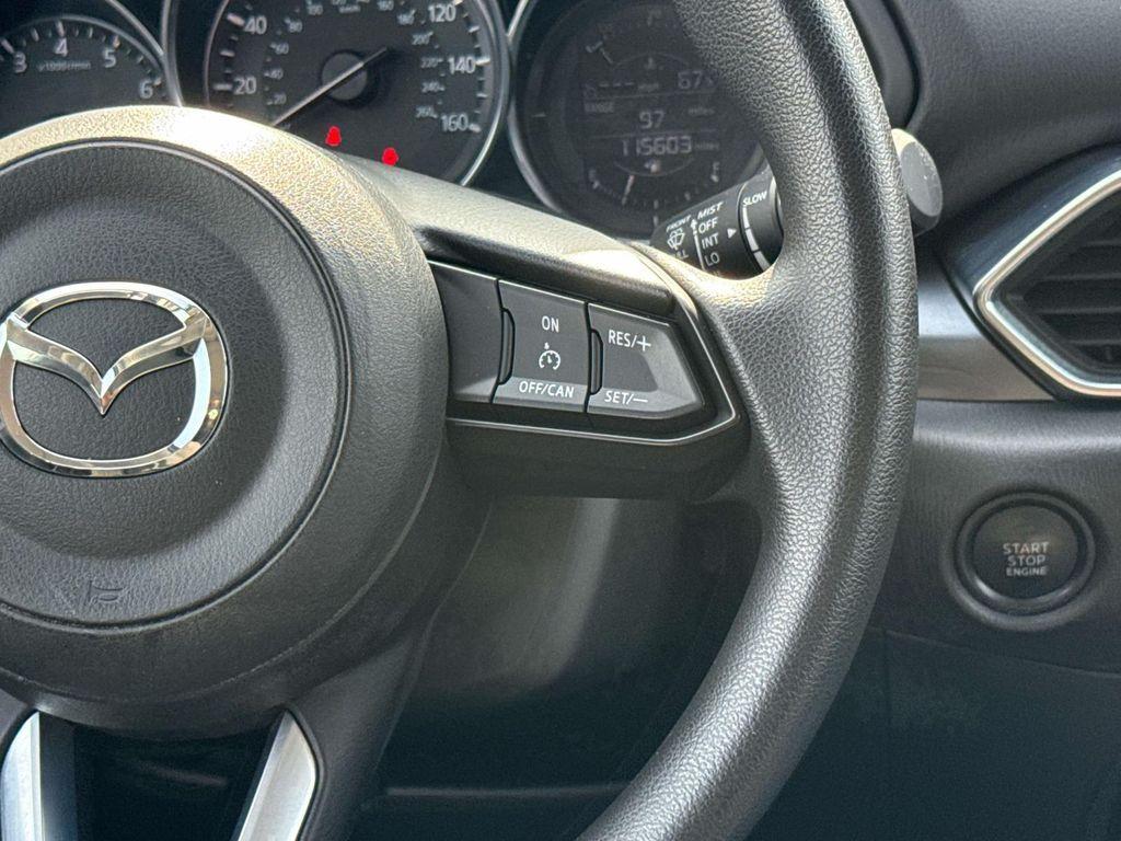 used 2017 Mazda CX-5 car, priced at $12,777